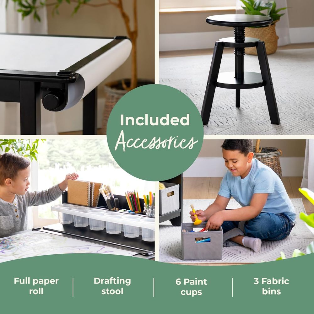 3-in-1 Children's Art Table an - Art & Craft Voucher Code のレビューと価格