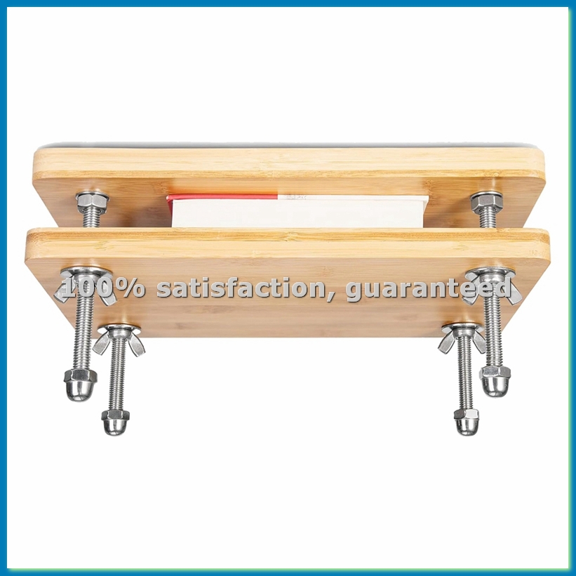 Book Bookbinding, Wooden Bambo - Bookbinding Supply Kit のレビューと価格