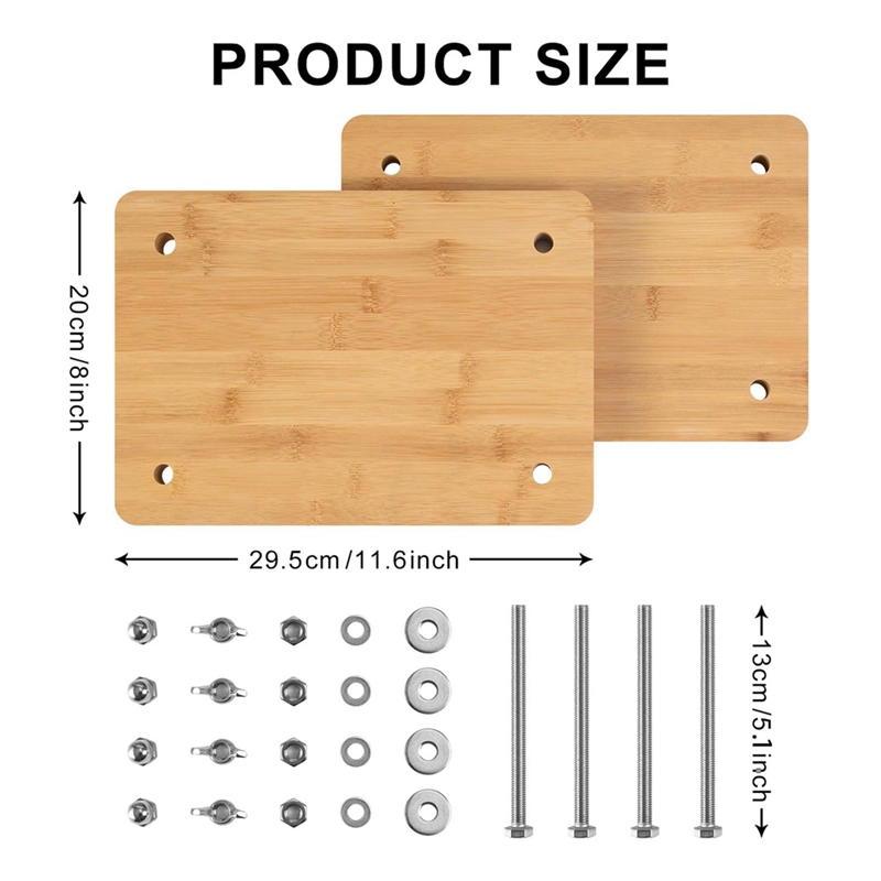 Book Bookbinding, Wooden Bambo - Bookbinding Supply Kit のレビューと価格