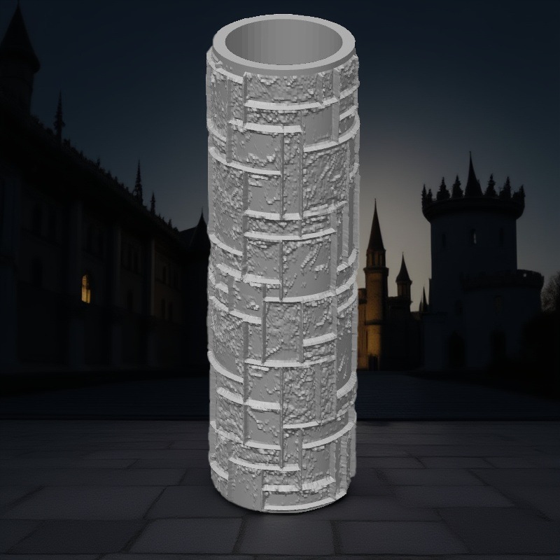 DIY DND Texture Roller Model M - Art Craft Building のレビューと価格