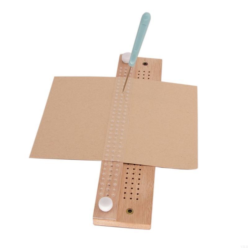Y5LB Convenient Hand Book Bind - Bookbinding Supply Kit のレビューと価格