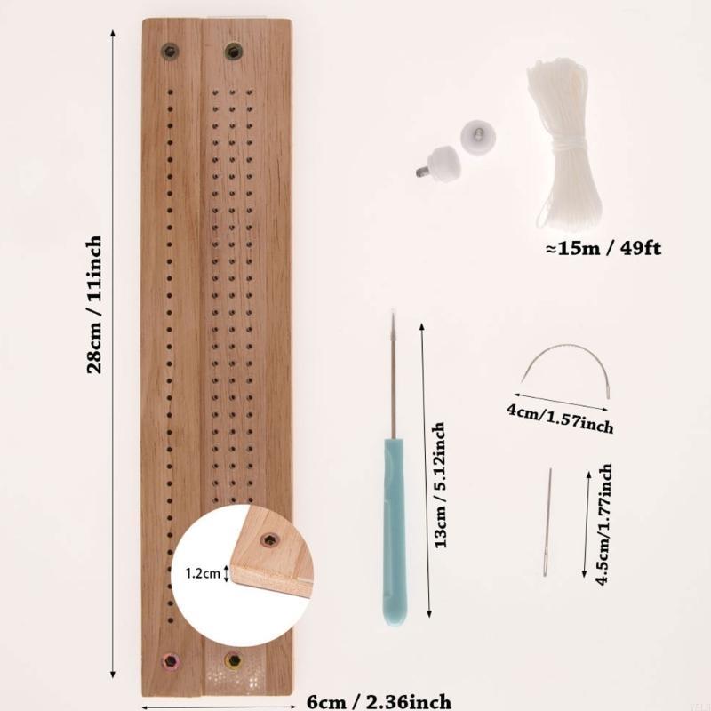 Y5LB Convenient Hand Book Bind - Bookbinding Supply Kit のレビューと価格