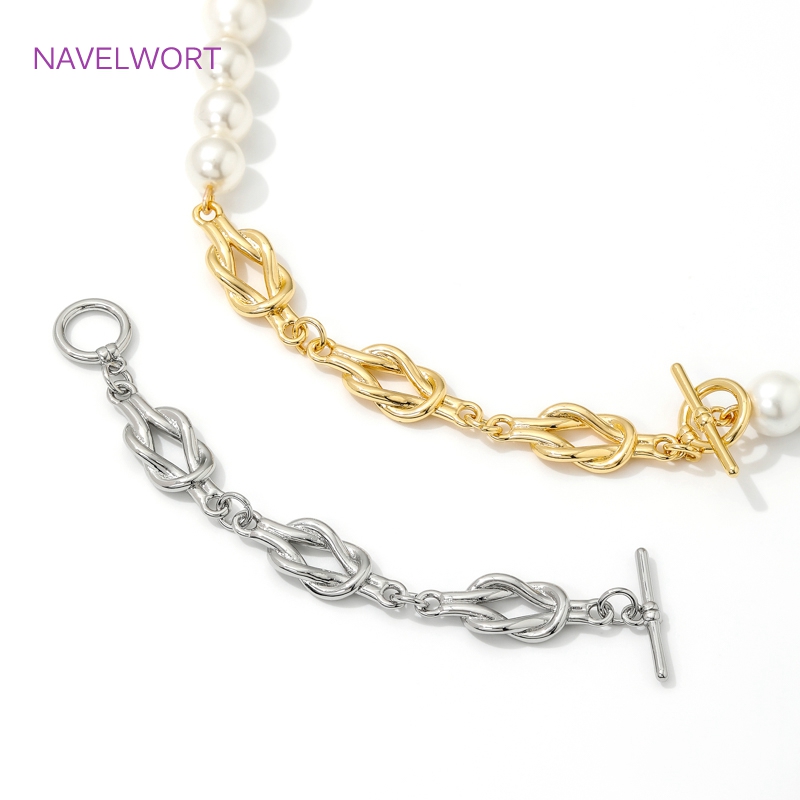 18K Gold Plated OT Clasps Togg - Art Craft Ideas のレビューと価格