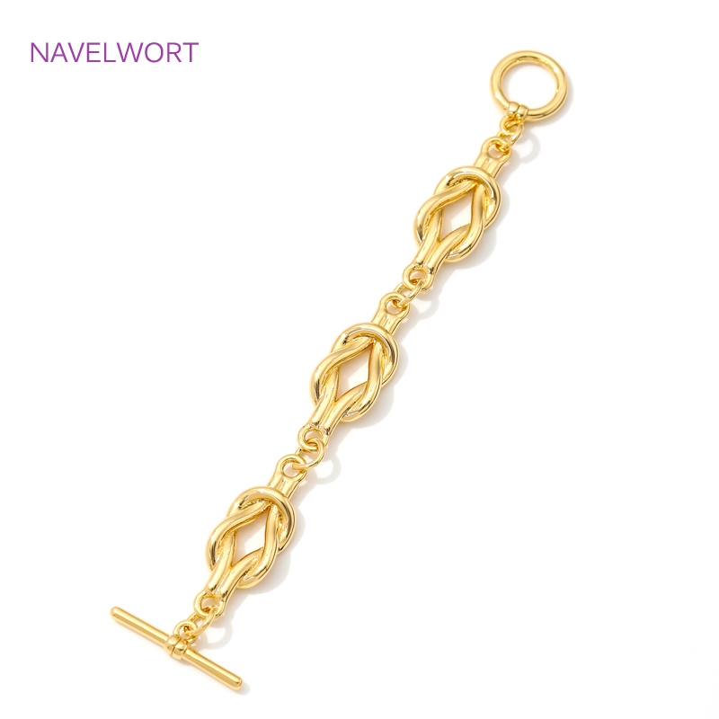 18K Gold Plated OT Clasps Togg - Art Craft Ideas のレビューと価格