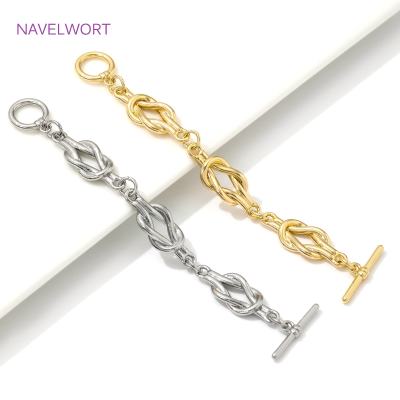 18K Gold Plated OT Clasps Togg - Art Craft Ideas のレビューと価格