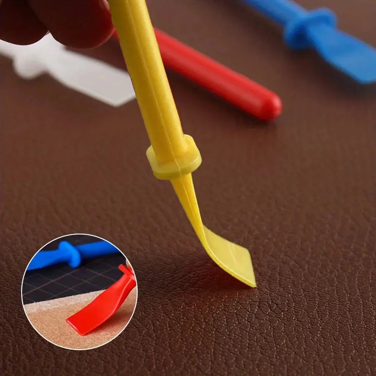 Polypropylene Spatula with Pai - Art Craft Stick のレビューと価格
