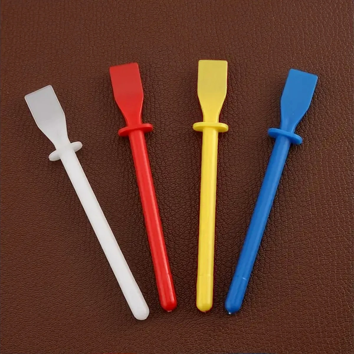 Polypropylene Spatula with Pai - Art Craft Stick のレビューと価格