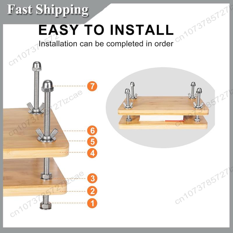 -A99Z Book Press Bookbinding,  - Bookbinding Supply Kit のレビューと価格