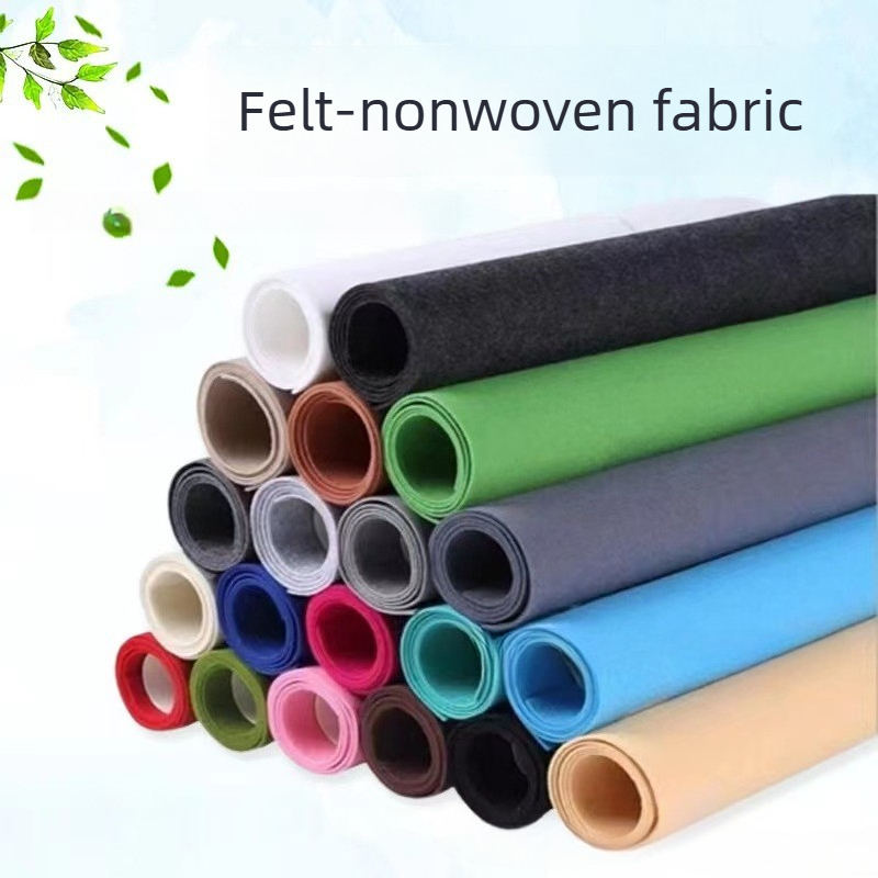 Premium Colorful Nonwoven Felt - Art Craft For Kindergarten のレビューと価格