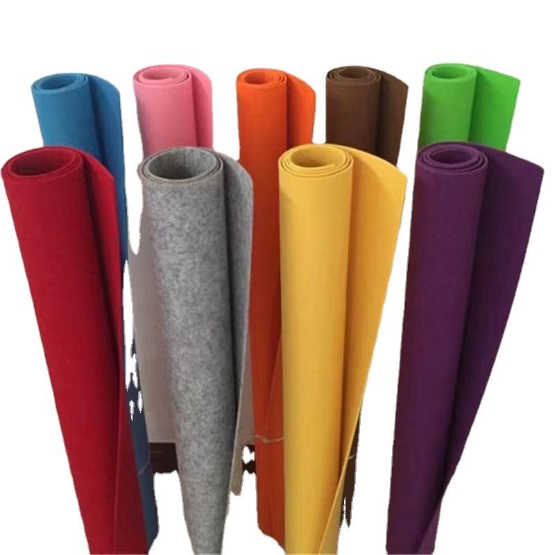 Premium Colorful Nonwoven Felt - Art Craft For Kindergarten のレビューと価格