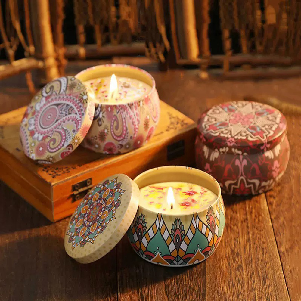 1 piece - Dried Flower Aromath - Soy Candle Fragrance Oil のレビューと価格