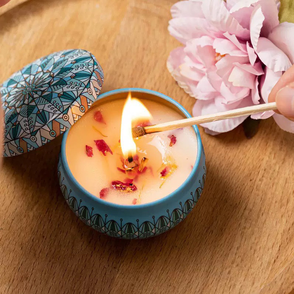 1 piece - Dried Flower Aromath - Soy Candle Fragrance Oil のレビューと価格