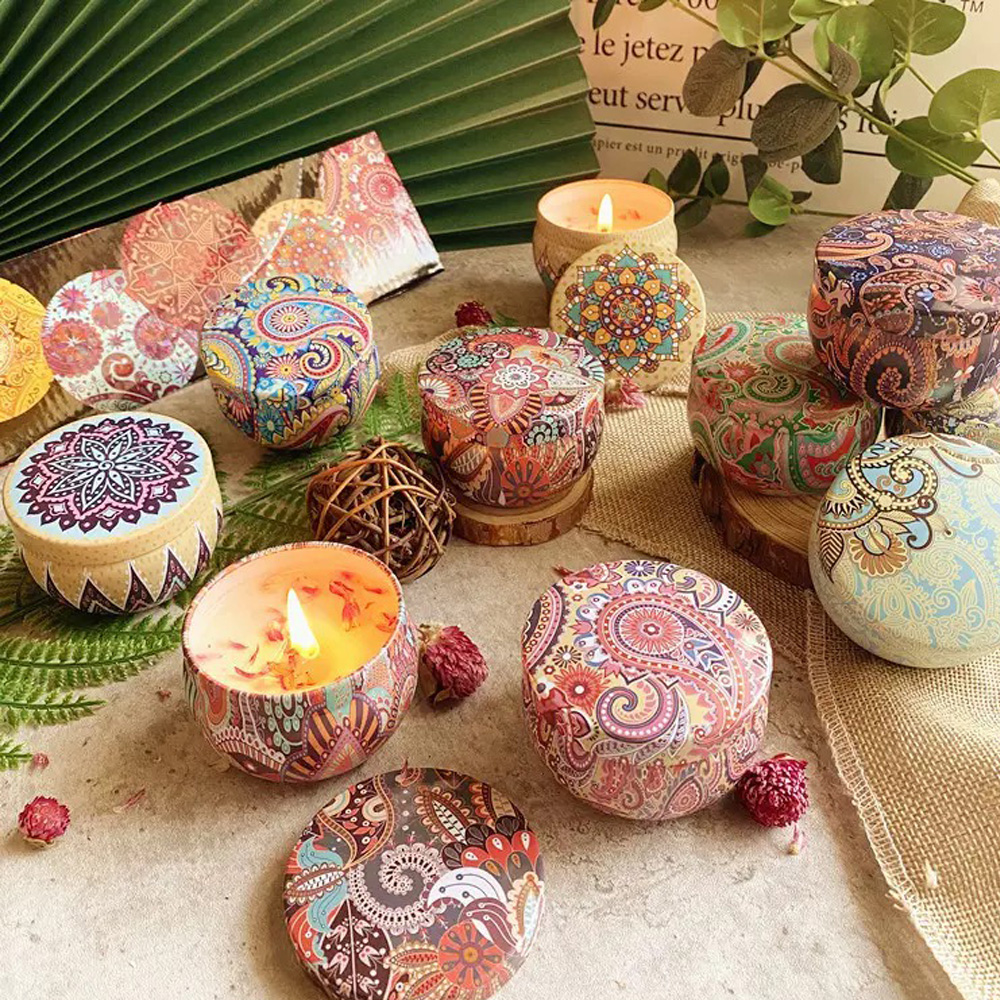 1 piece - Dried Flower Aromath - Soy Candle Fragrance Oil のレビューと価格
