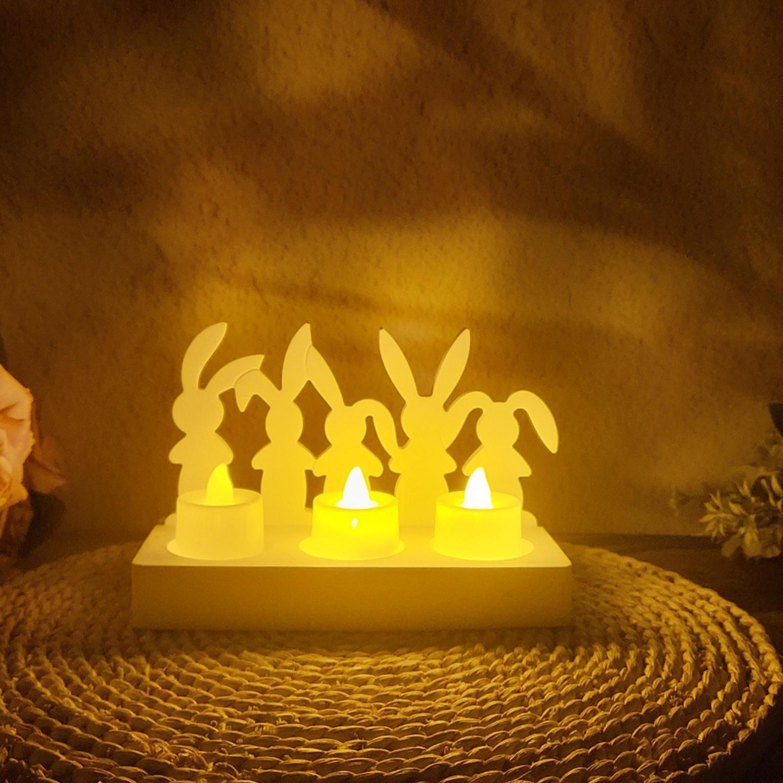 Bunny Molds Easter Decor Craft - Art Craft Rabbit のレビューと価格