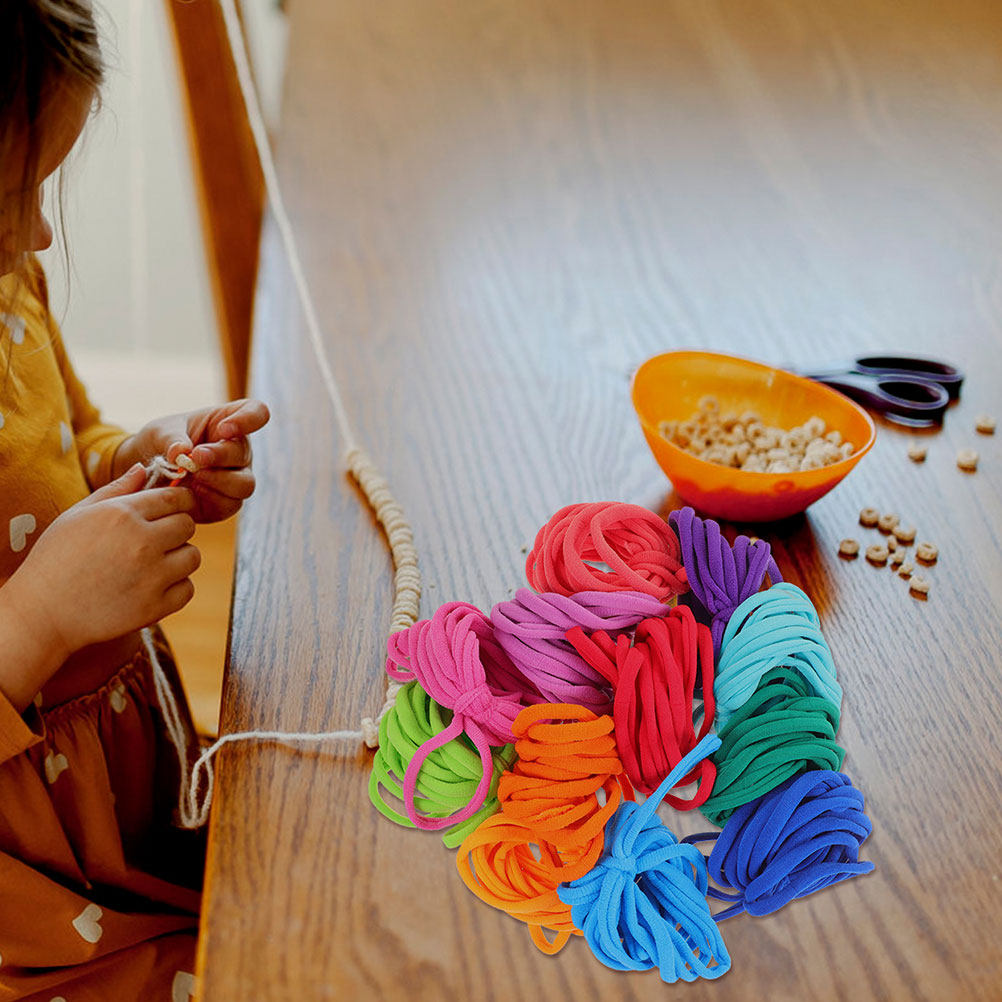 96Pcs Loom Loops for Potholder - Art Craft Kits For Kids のレビューと価格