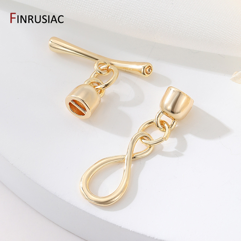 14K Gold Plated Infinity Symbo - Art Craft Ideas のレビューと価格