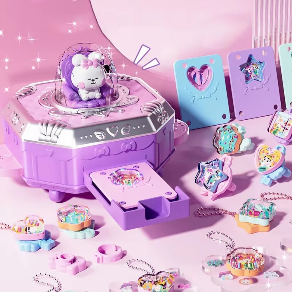 Kawaii DIY Magical Goo Card Gi - Art Craft Kits For Kids のレビューと価格