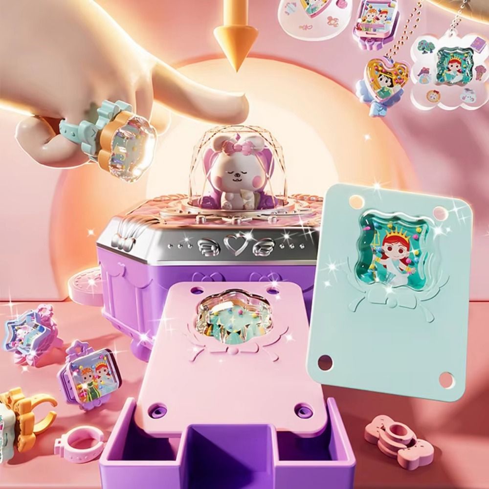 Kawaii DIY Magical Goo Card Gi - Art Craft Kits For Kids のレビューと価格