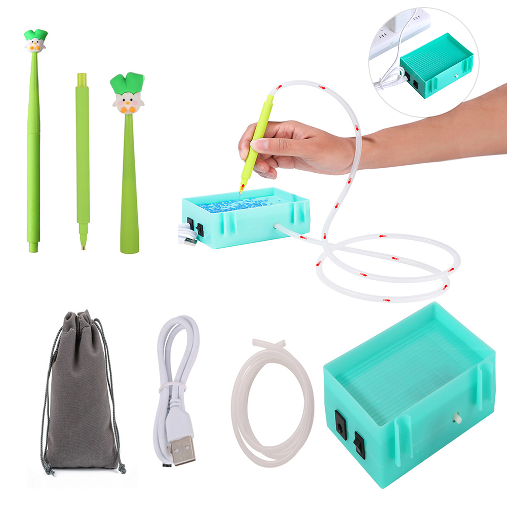 Portable Vacuum Diamond Painti - Art Craft Kit のレビューと価格