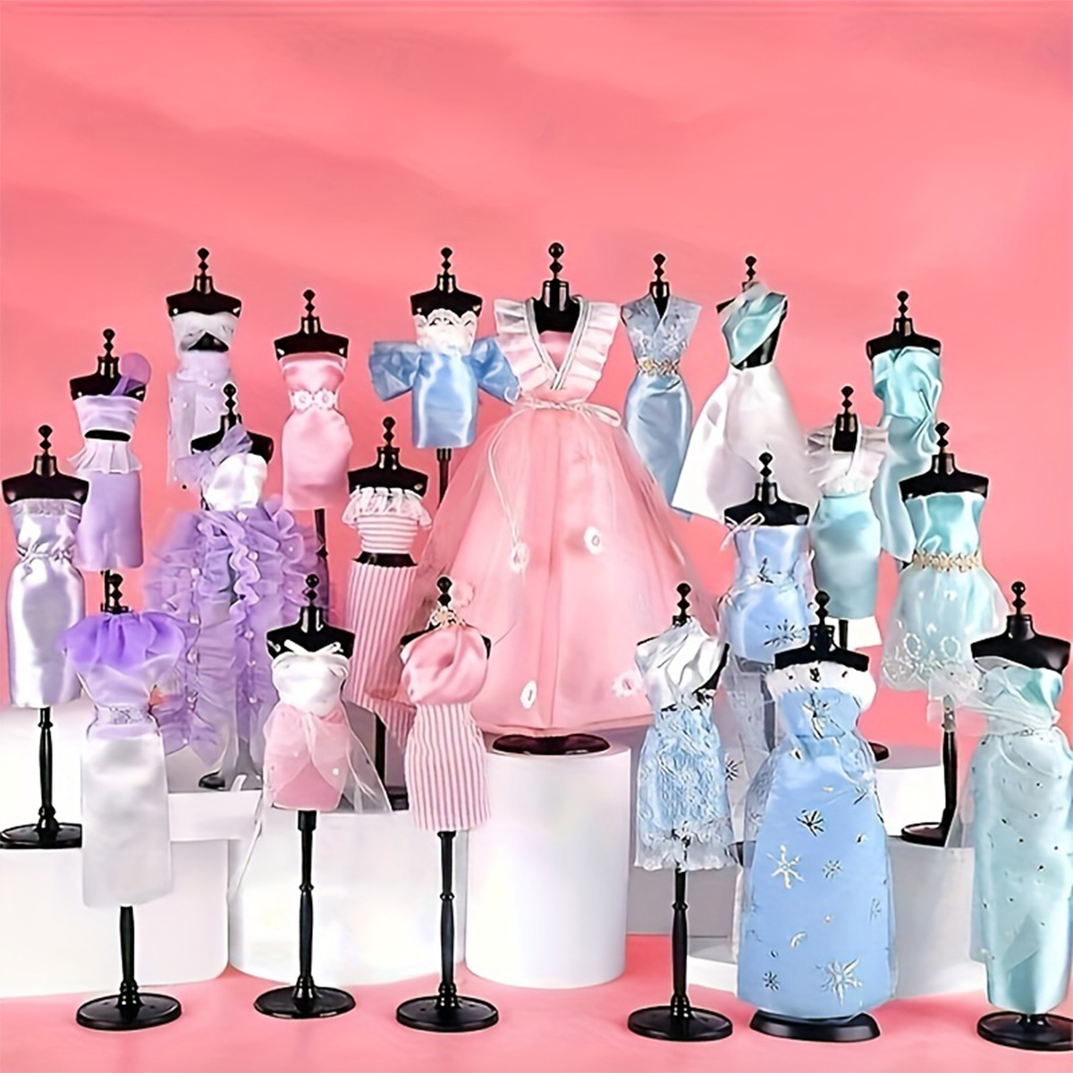 Girls Fashion Designer Kit DIY - Art Craft Kits For Kids のレビューと価格