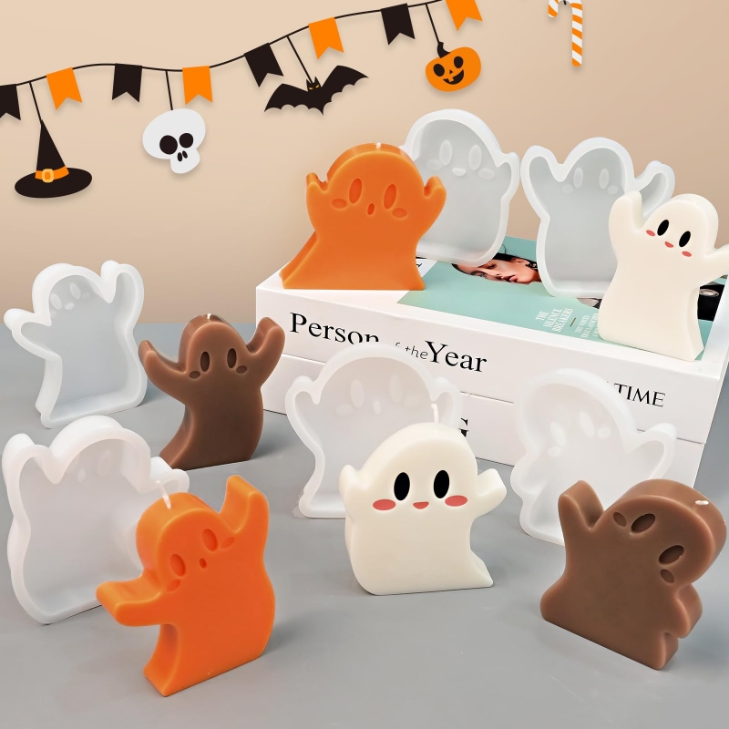 Halloween Series Silicone Cand - Art Craft Show のレビューと価格