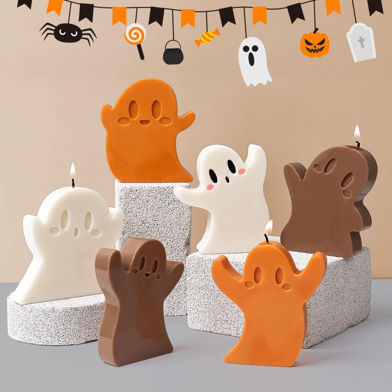 Halloween Series Silicone Cand - Art Craft Show のレビューと価格