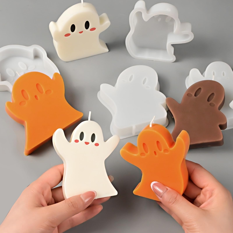 Halloween Series Silicone Cand - Art Craft Show のレビューと価格