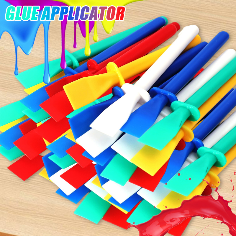 30/10PCS Glue Spreader Glue Br - Art Craft Stick のレビューと価格