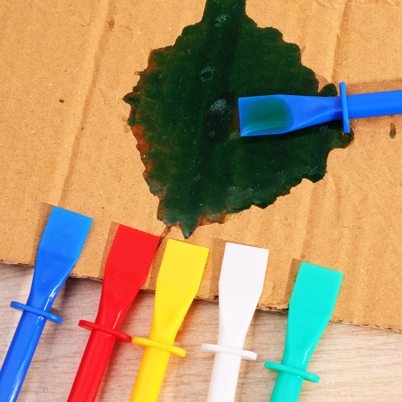 30/10PCS Glue Spreader Glue Br - Art Craft Stick のレビューと価格