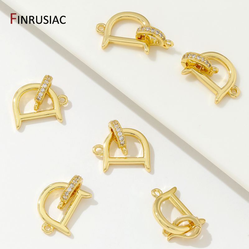 18K Gold Plated Brass Fastener - Art Craft Ideas のレビューと価格