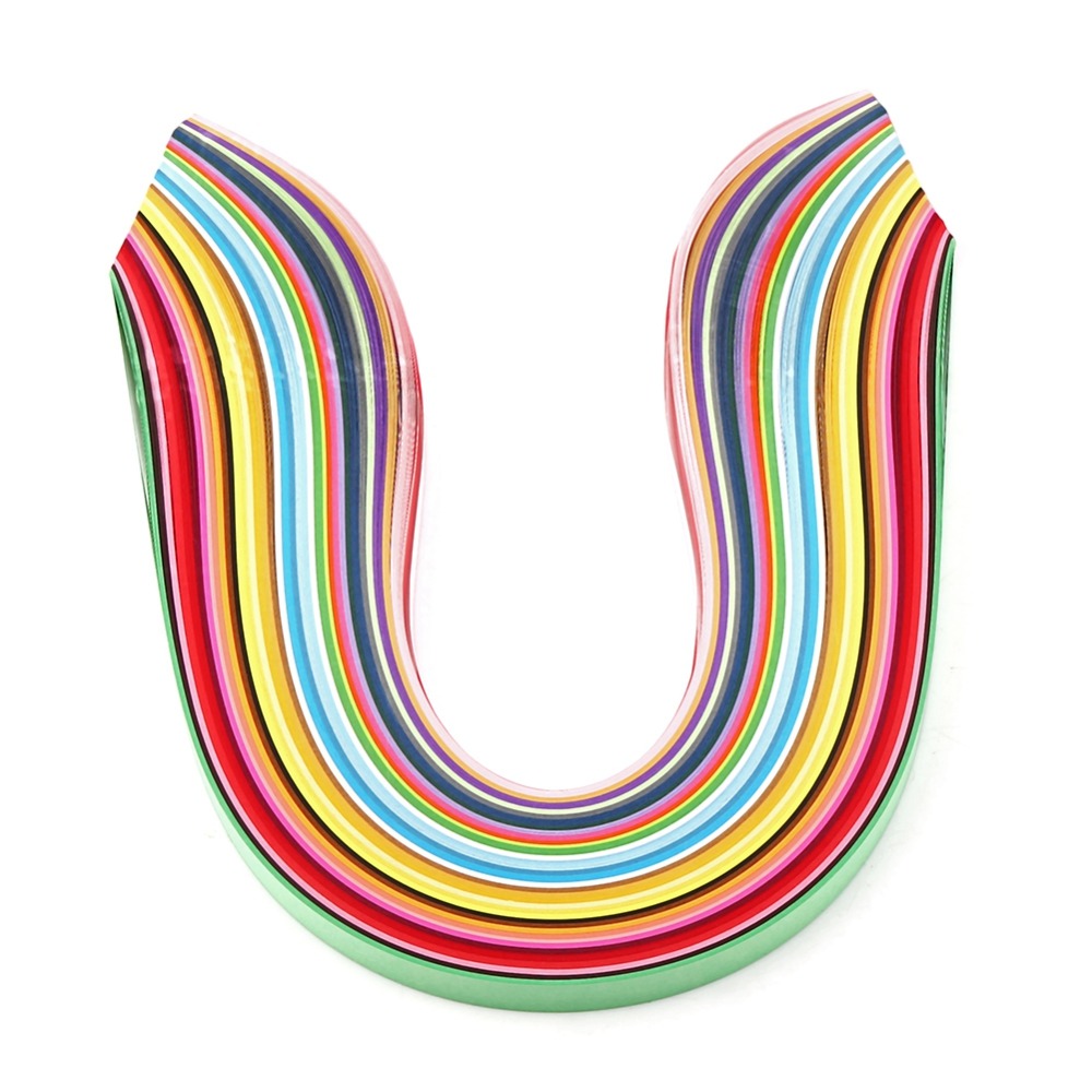 720PCS 36 Colors Quilling Pape - Quilling Paper Strips のレビューと価格