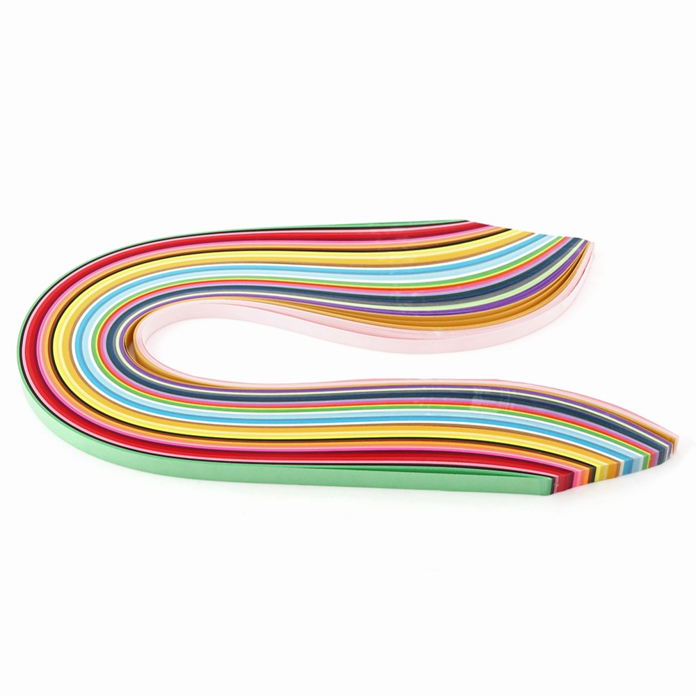 720PCS 36 Colors Quilling Pape - Quilling Paper Strips のレビューと価格