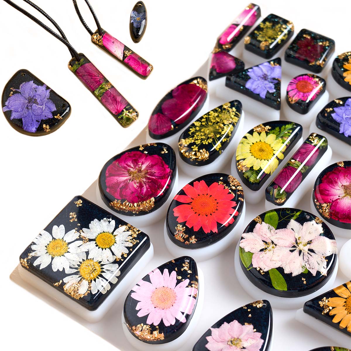 Time Stone Pendant Silicone Mo - Art Craft Show のレビューと価格