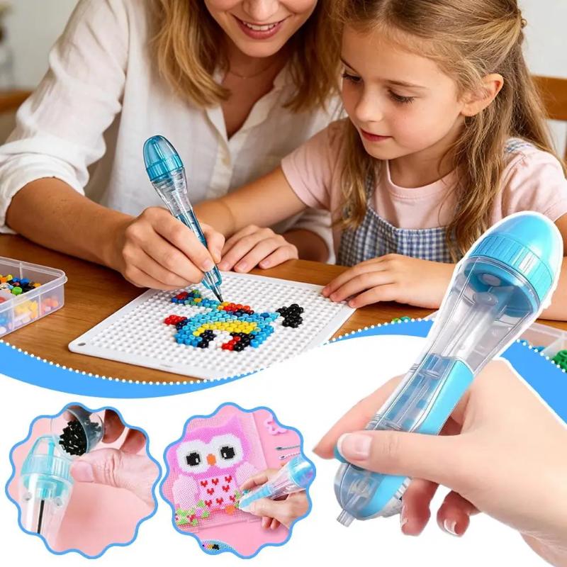 1PC Plastic Fuse Bead Pen 14.6 - Art Craft Kids のレビューと価格