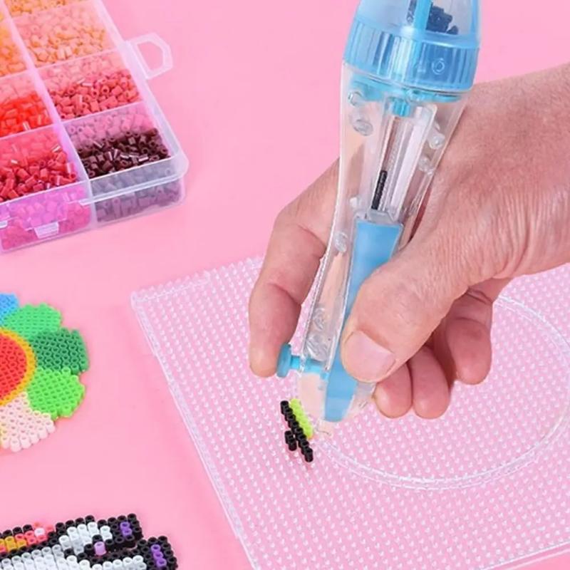 1PC Plastic Fuse Bead Pen 14.6 - Art Craft Kids のレビューと価格