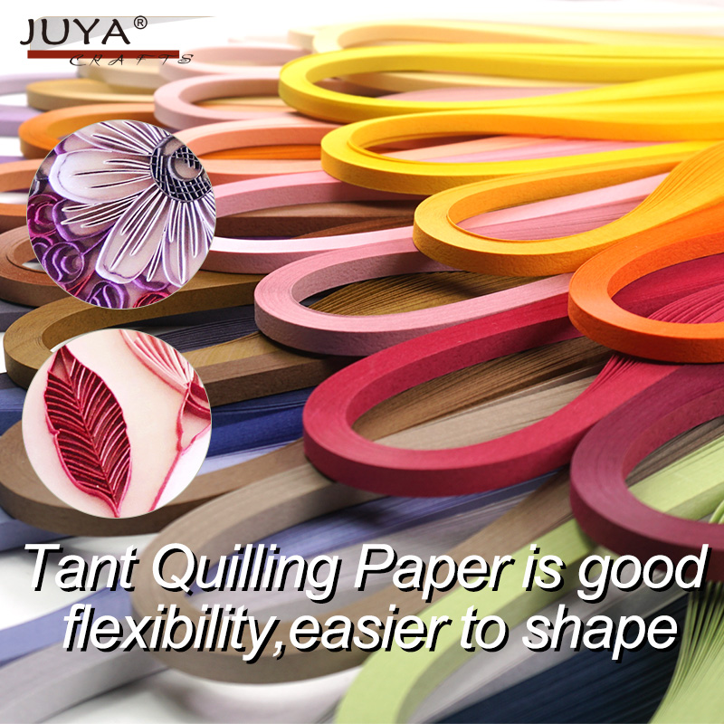 JUYA Tant Paper Quilling Set w - Quilling Paper Strips のレビューと価格