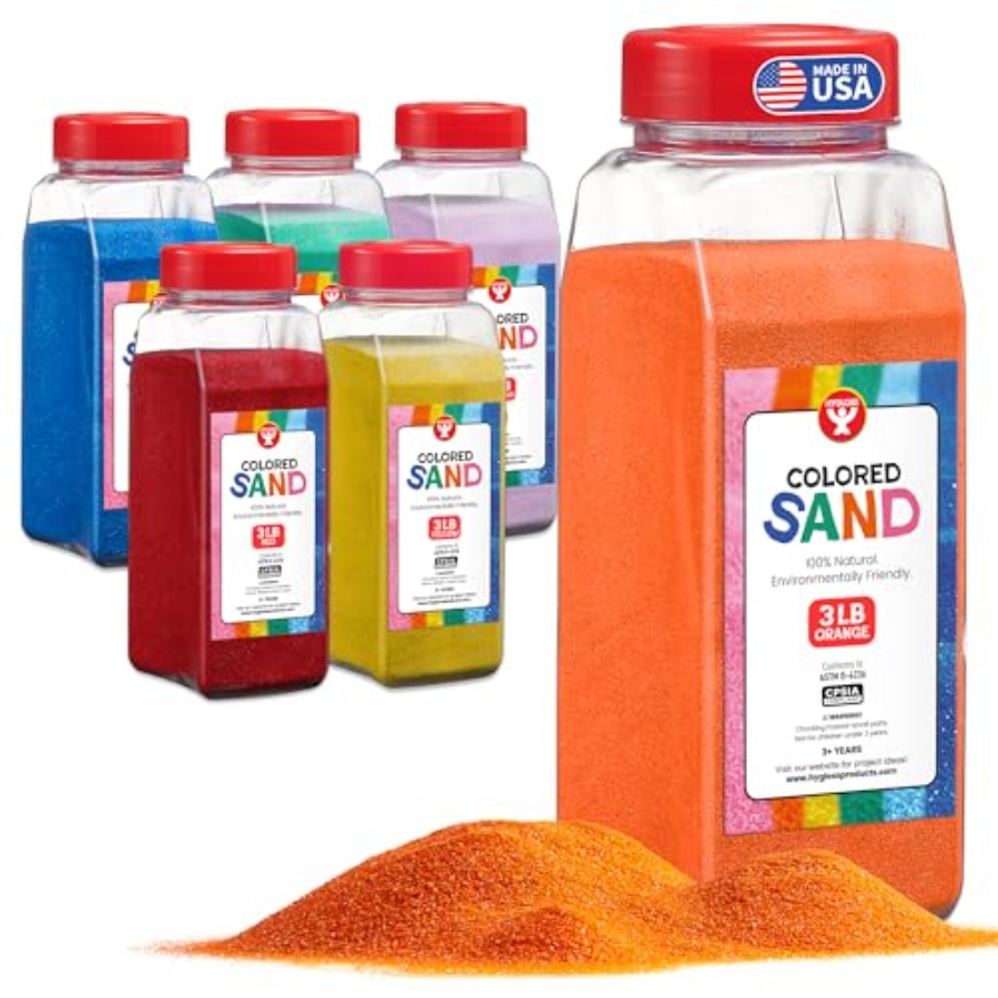 Colo S for Crafts - - 3 lb Vib - Art Craft Kit のレビューと価格