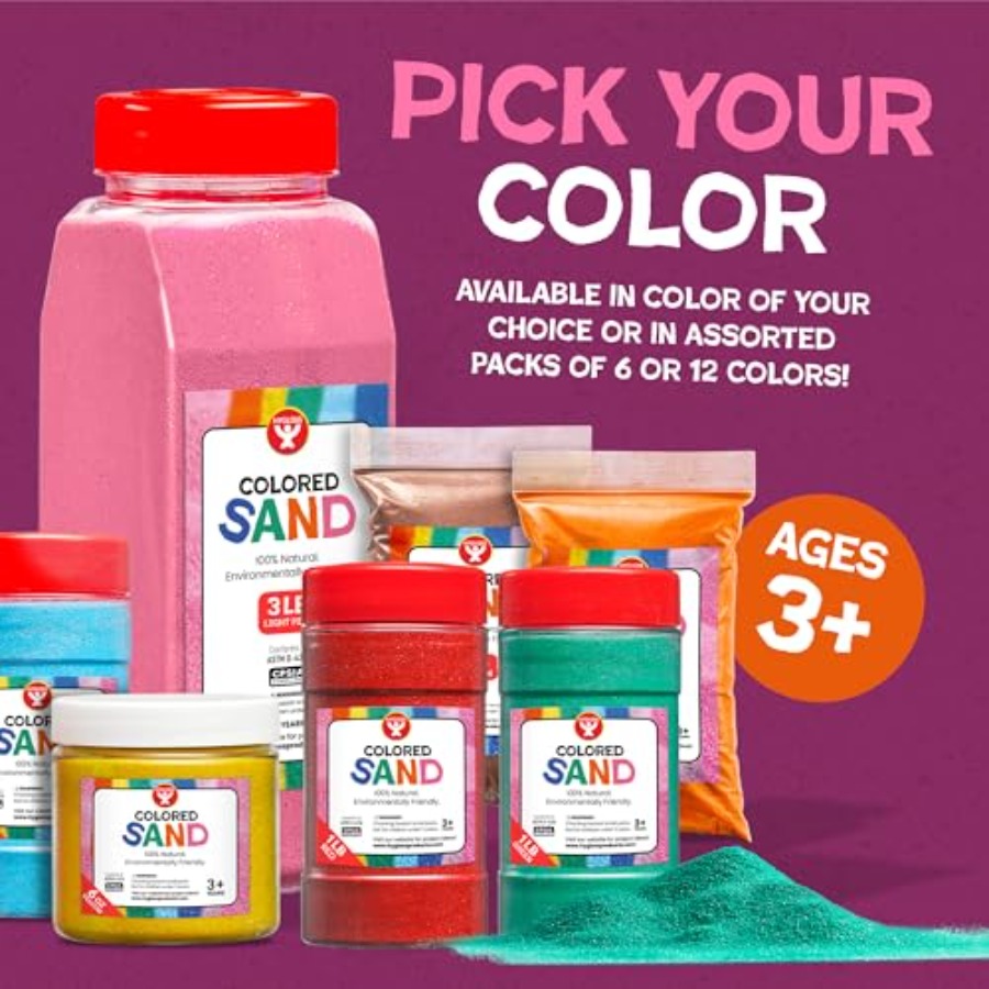 Colo S for Crafts - - 3 lb Vib - Art Craft Kit のレビューと価格