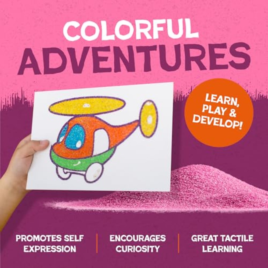 Colo S for Crafts - - 3 lb Vib - Art Craft Kit のレビューと価格