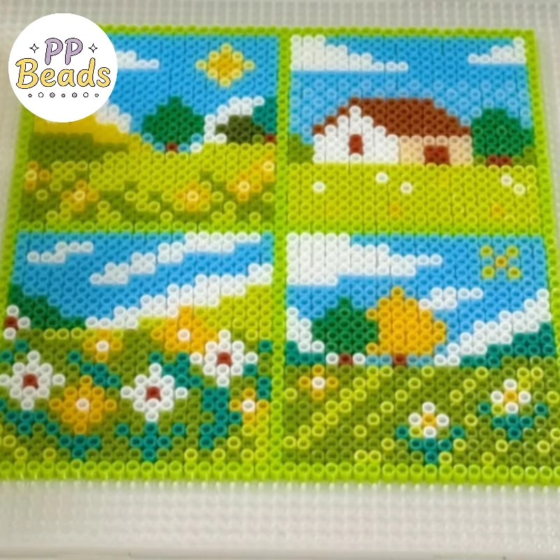 2000pcs 2.6mm Mini Fuse Beads  - Art Craft For Preschool のレビューと価格