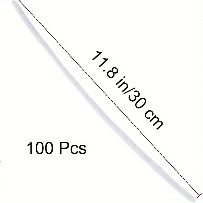 100 Pcs White Pipe Cleaners,Pi - Art Craft Kids のレビューと価格