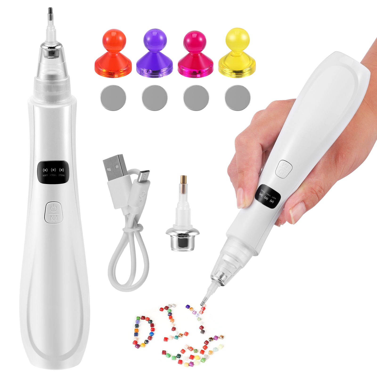 Electric Diamond Painting Pens - Art Craft Kit のレビューと価格