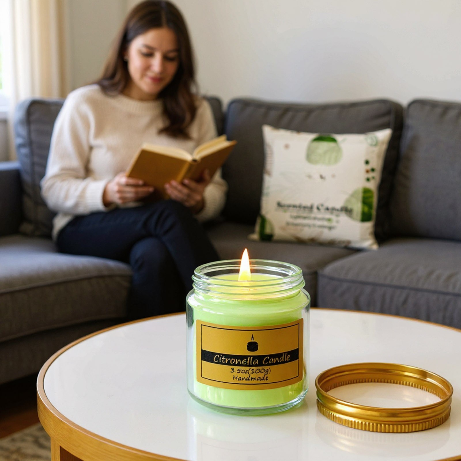 Summer Expel Chironomid Scente - Soy Candle Fragrance Oil のレビューと価格