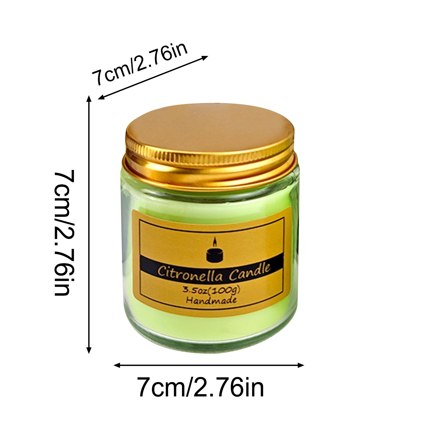 Summer Expel Chironomid Scente - Soy Candle Fragrance Oil のレビューと価格