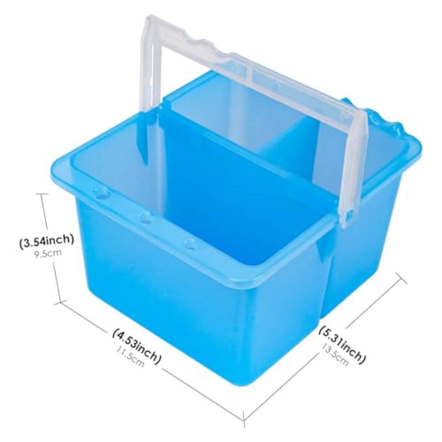 Brush Washing Bucket, Plastic  - Watercolor Brush Pen のレビューと価格