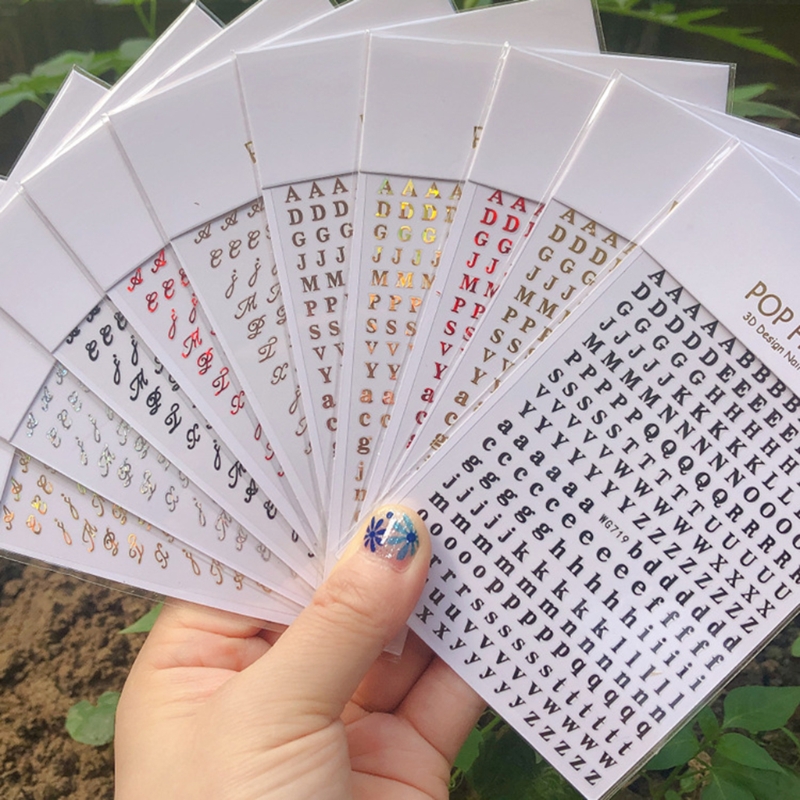 26 Alphabet Stickers Glitter S - Letter S Art Craft のレビューと価格