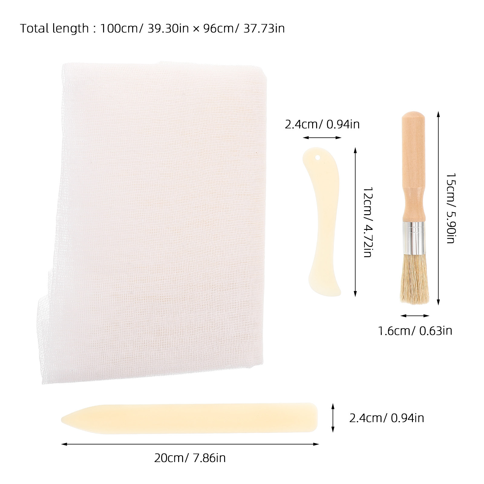 1Set Professional Book Binding - Bookbinding Supply Kit のレビューと価格