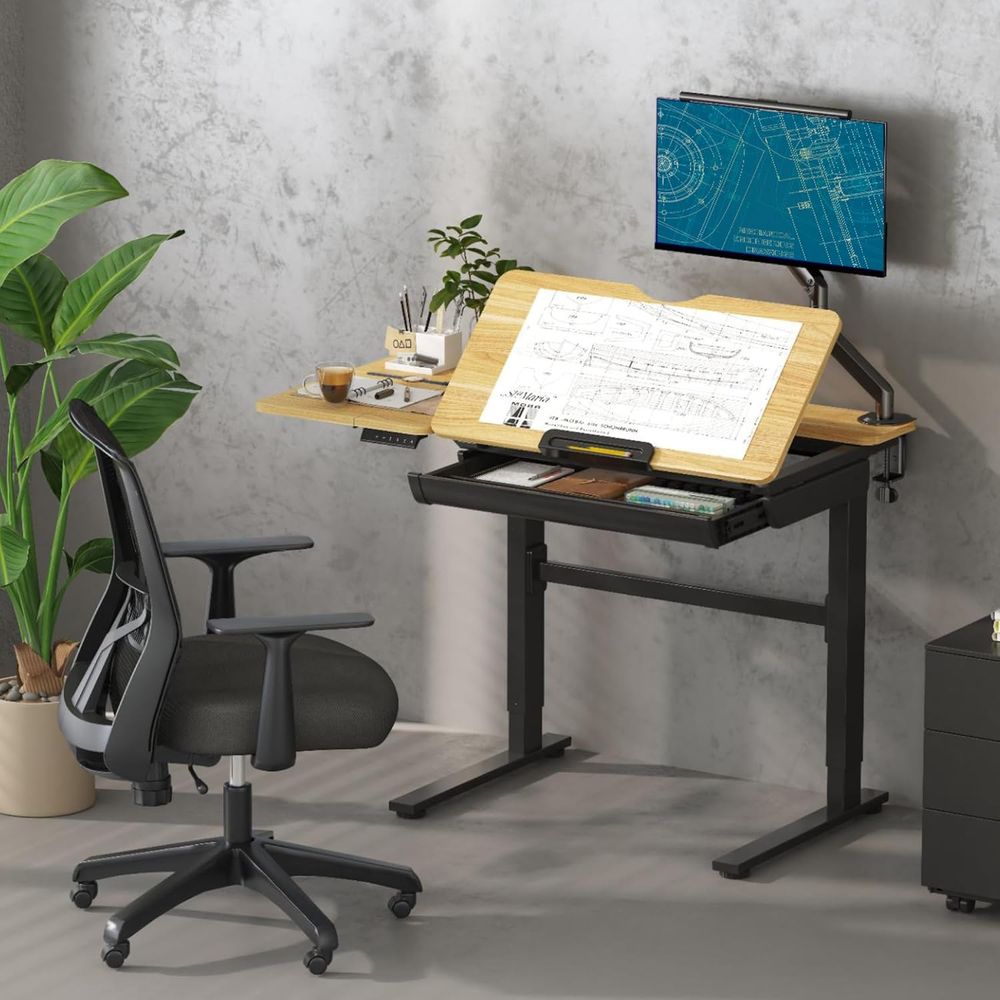 Adjustable Height Electric Sta - Art & Craft Voucher Code のレビューと価格