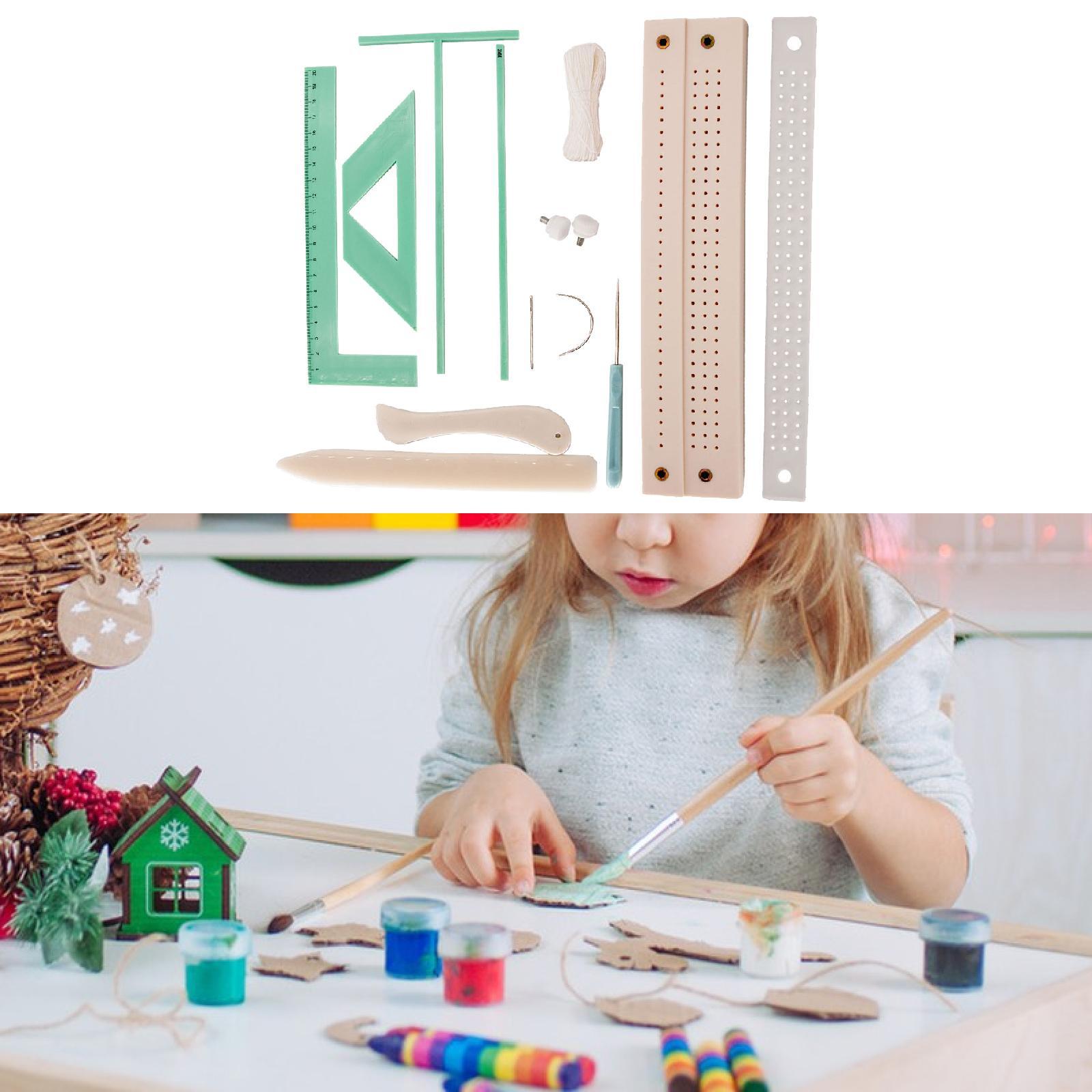 Book Binding Kit Scrapbooking  - Bookbinding Supply Kit のレビューと価格