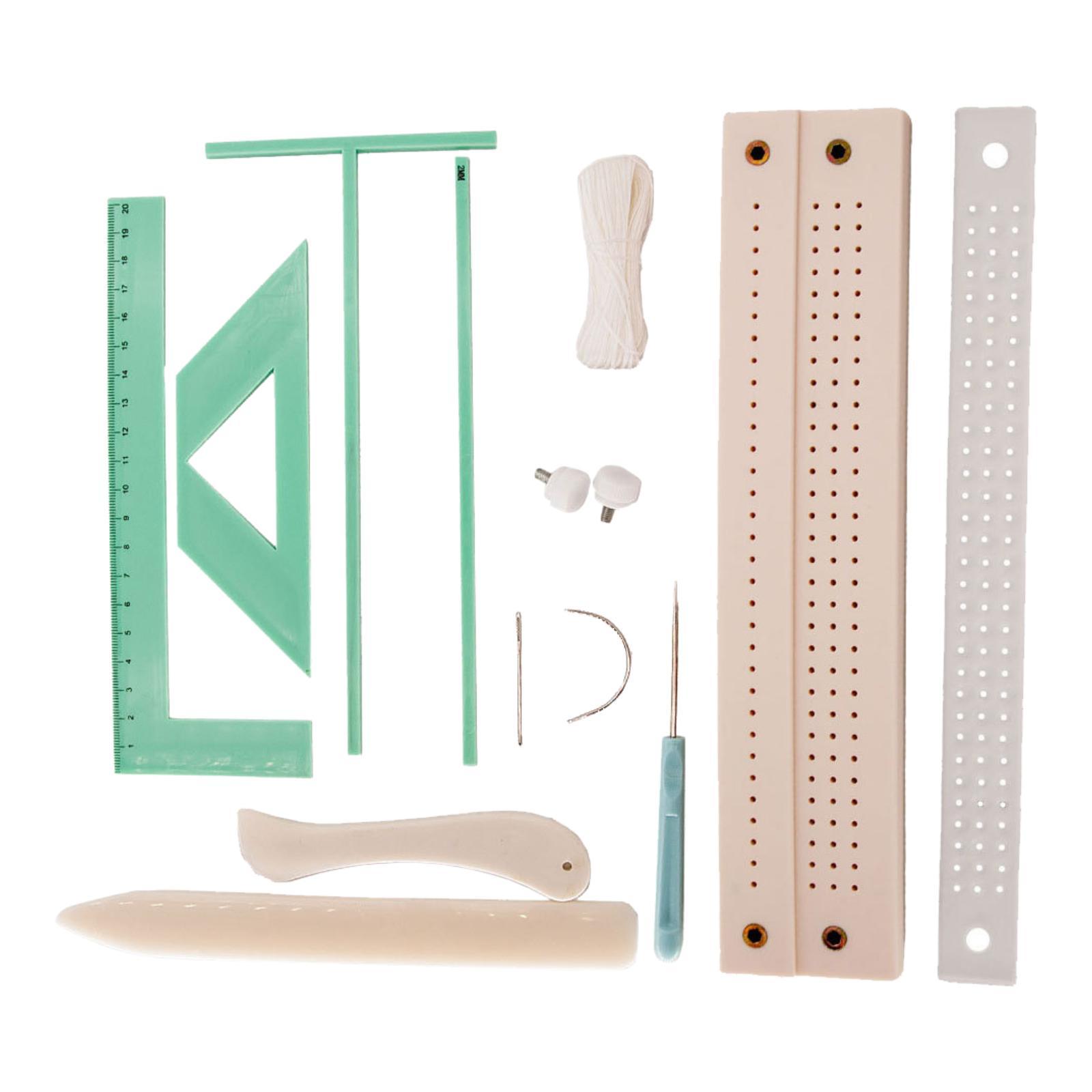 Book Binding Kit Scrapbooking  - Bookbinding Supply Kit のレビューと価格